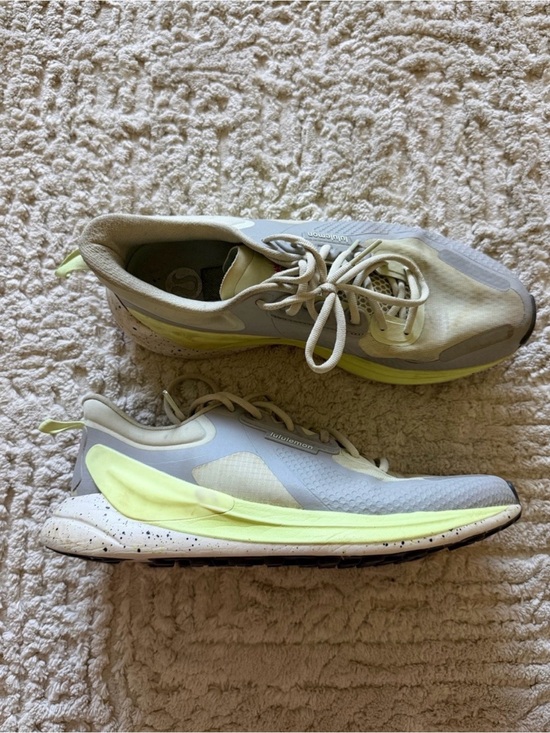 lululemon athletica Shoes - Lululemon Blissfeel Trail Running Shoes size 9